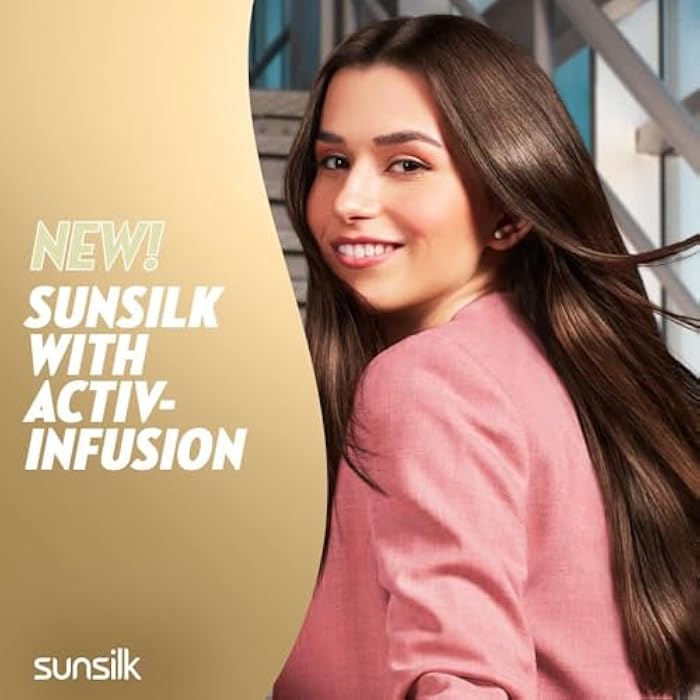 Sunsilk Shampoo Hair Fall 600ML - Image 2